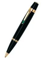 Stylo bille boheme vert