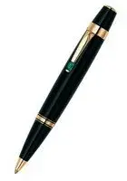Stylo bille boheme vert