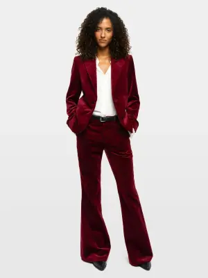 Pantalon Prevy Velours — photo 1