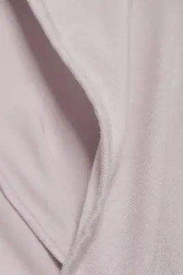 Boléro ajusté en jersey - Rose clair — photo 4