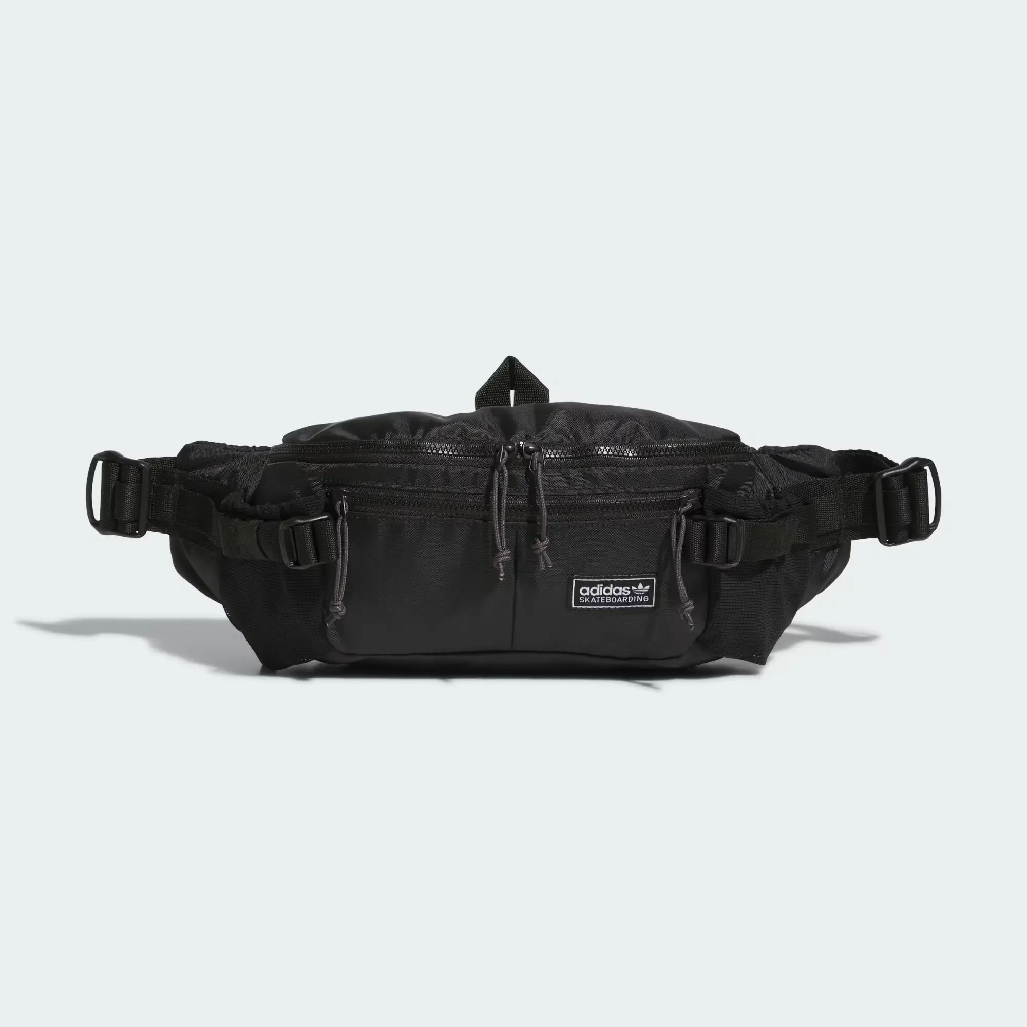 Banane Adidas bandoulière skateboarding – Black