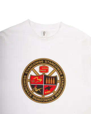 96 Skate Tee White — photo 2