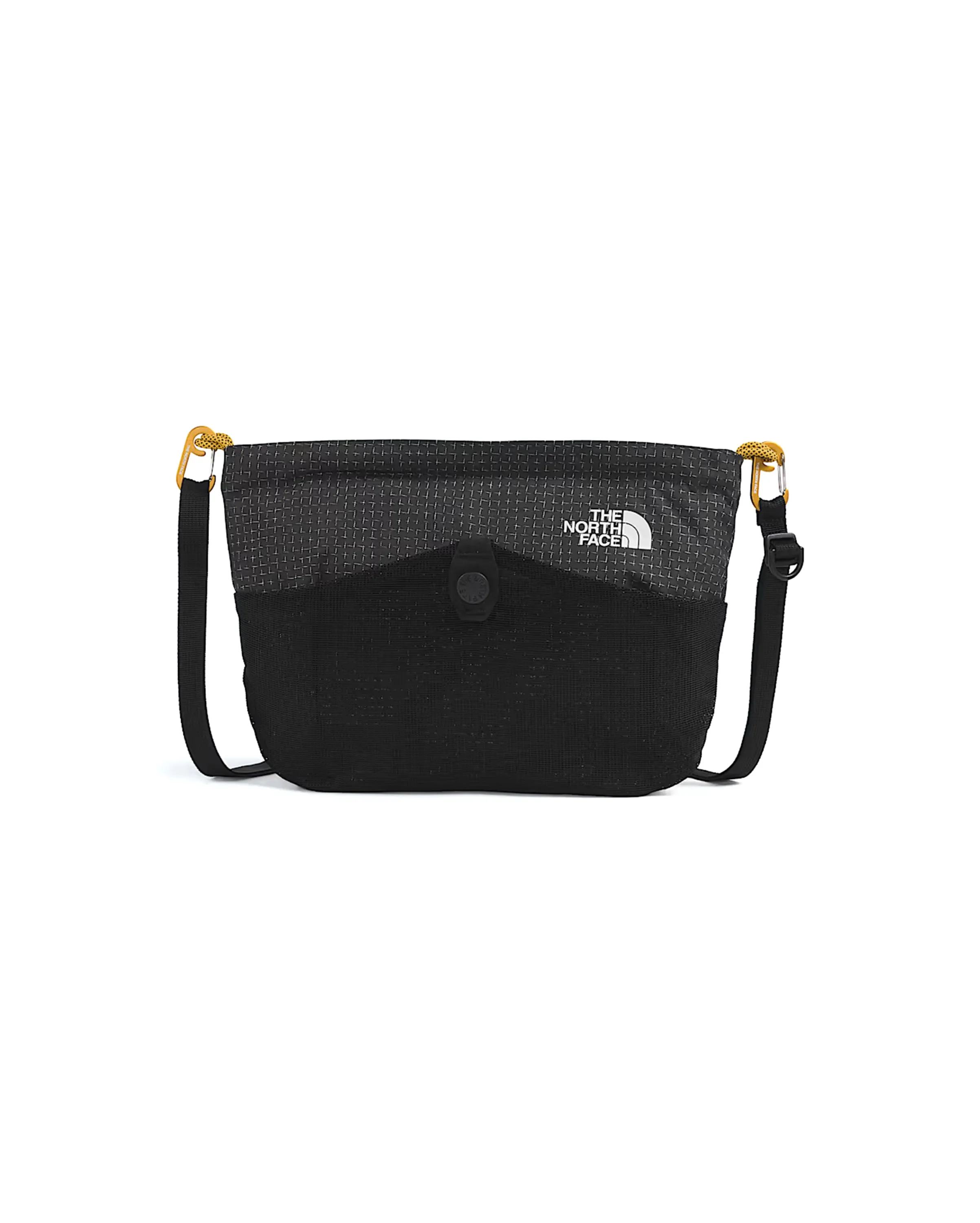 Clyffe Shoulder Bag Anthracite Grey TNF Black