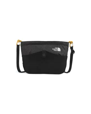 Clyffe Shoulder Bag Anthracite Grey TNF Black — photo 1