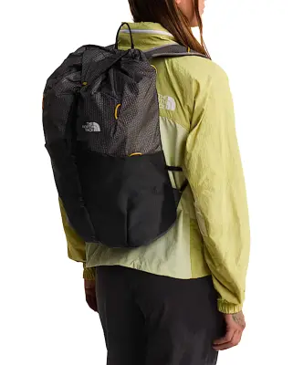 Clyffe Daypack Anthracite Grey TNF Black — photo 2