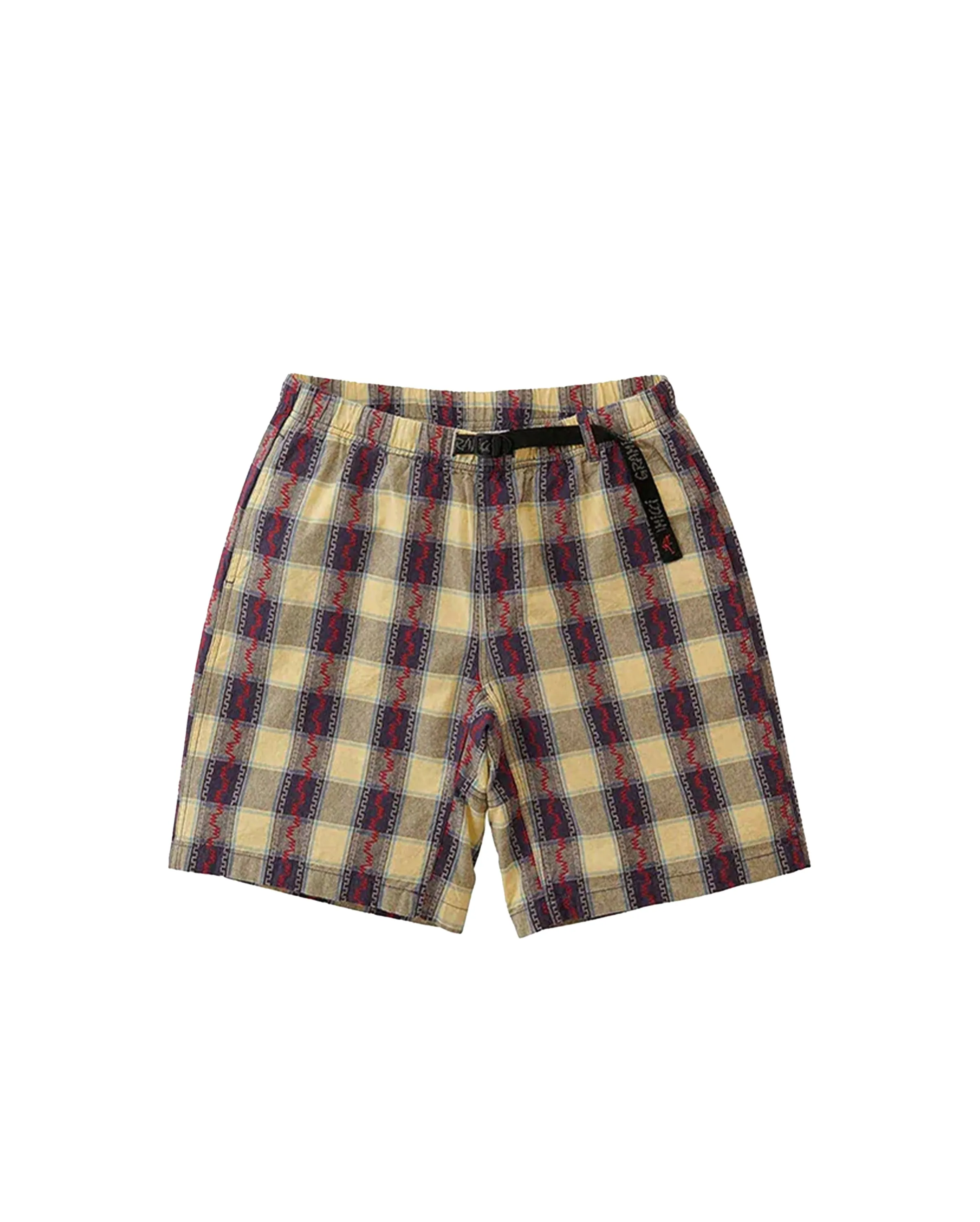 O.G Tribal Check G-Short Tribal