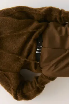 Ceinture - Marron foncé — photo 2