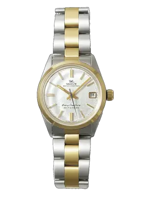VAGUE WATCH CO. EVERY-ONE DATE COMBI — photo 1