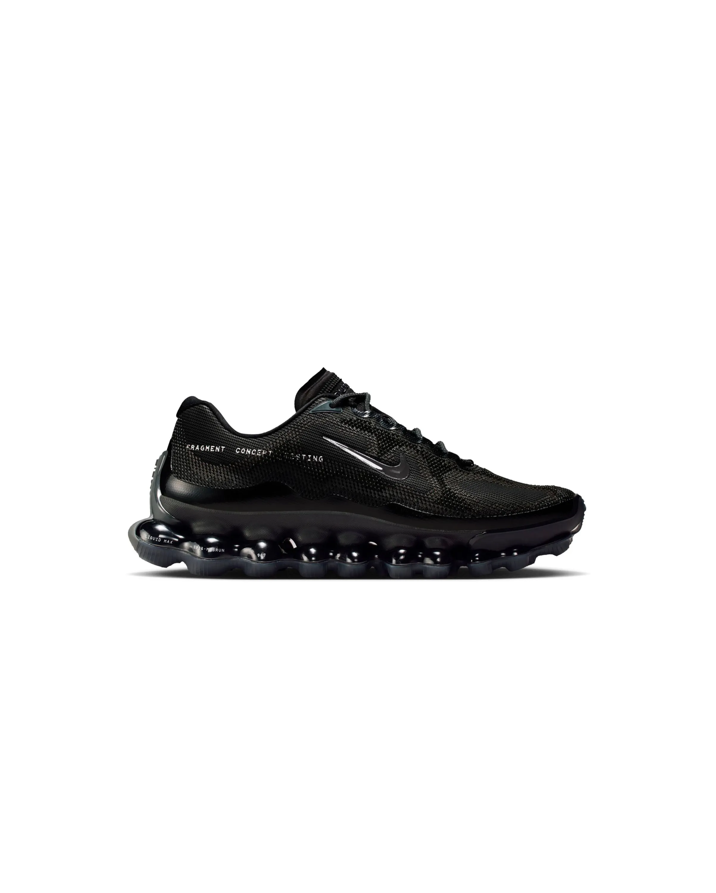 x Fragment Air Liquid Max Black