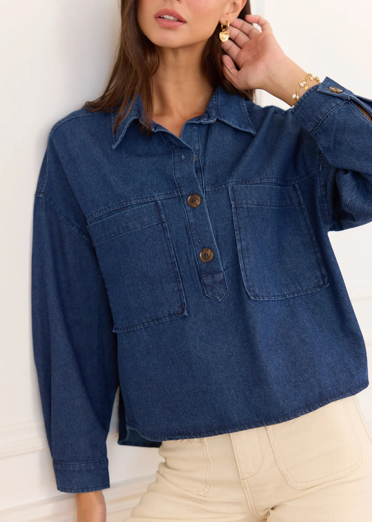Blouse Hermine