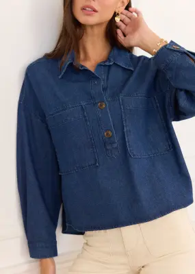 Blouse Hermine — photo 1
