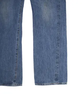 501 VTG 1947 Stone Denim — photo 4