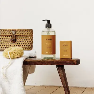 Savon PARFUME 125G - JASMIN AMBRE — photo 2