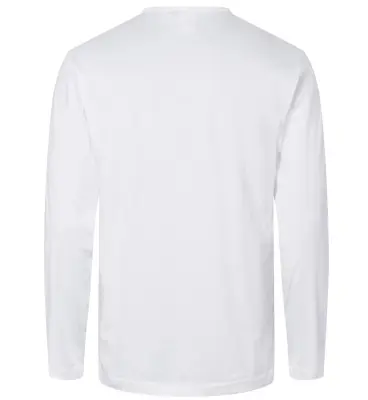 ALL SIZE TEE SHIRT GRANDE LONGUEUR Blanc — photo 3