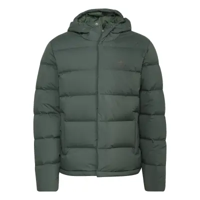 ADIDAS HELIONIC DOUDOUNE Vert — photo 5
