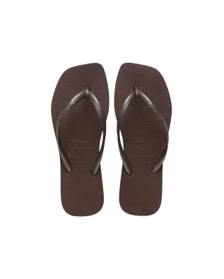 Square Dark Brown — photo 1