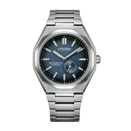 Citizen Zenshin Super Titanium Mechanical NK5020-58M