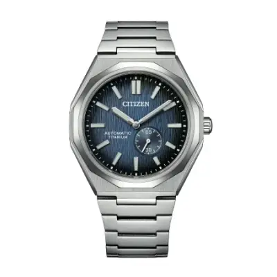 Citizen Zenshin Super Titanium Mechanical NK5020-58M — photo 1