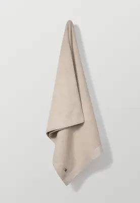 La serviette de bain - Beige — photo 9