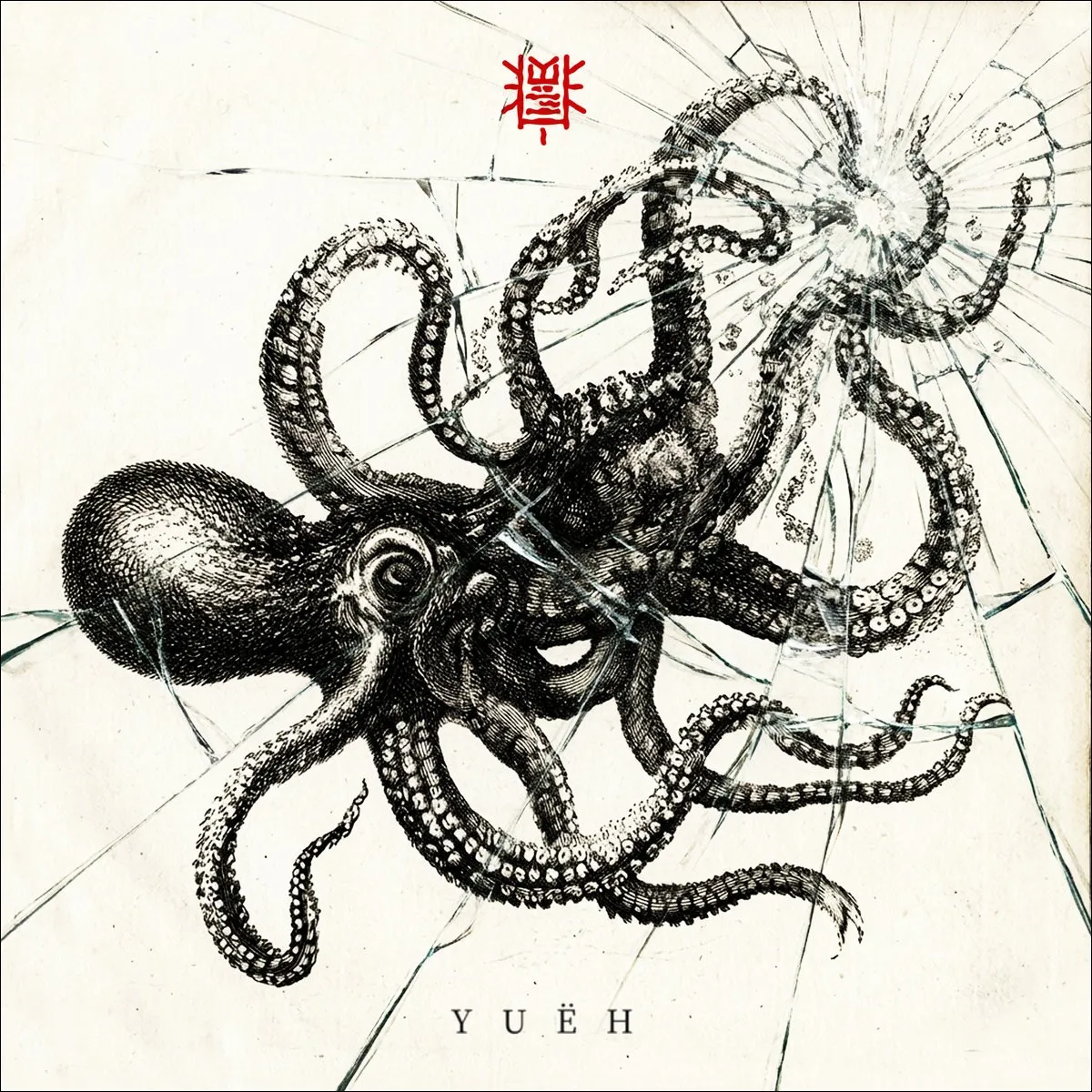 YUEH – yueh – VINYL LP (black)