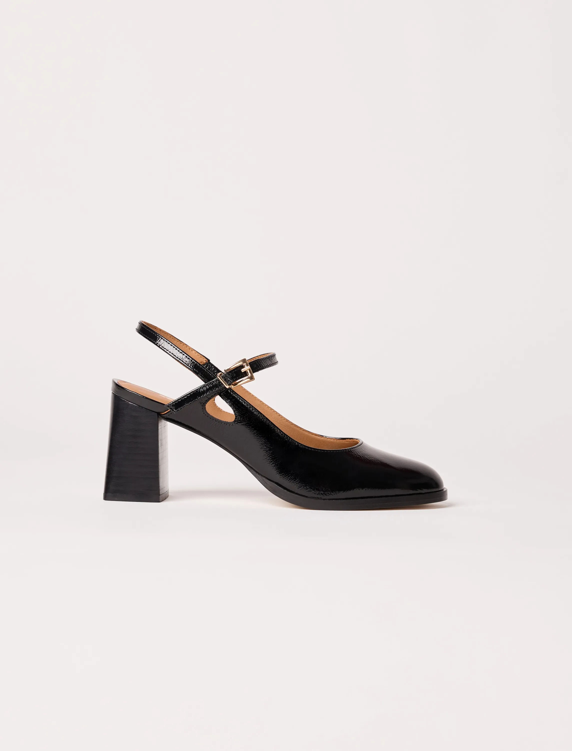 Adèle - Noir verni