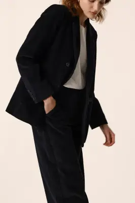 Veste Sianette Noir — photo 2