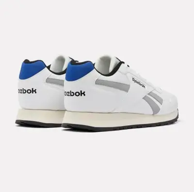 REEBOK GLIDE Blanc gris — photo 4