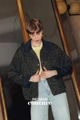Patron papier veste MICHELLE — photo 2
