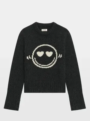 Pull Malty 100% Laine Mérinos — photo 4