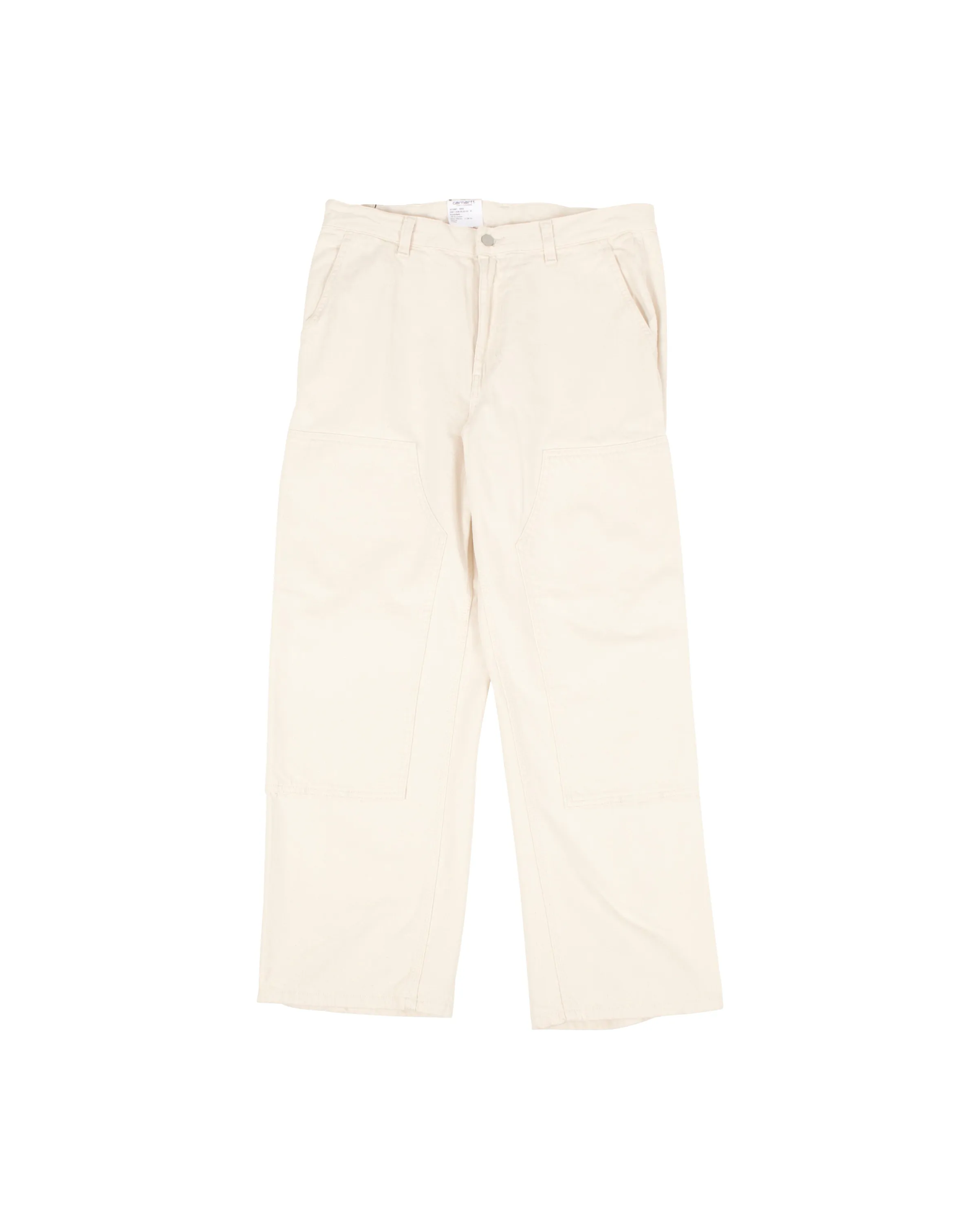 Midland Double Knee Pant Cement