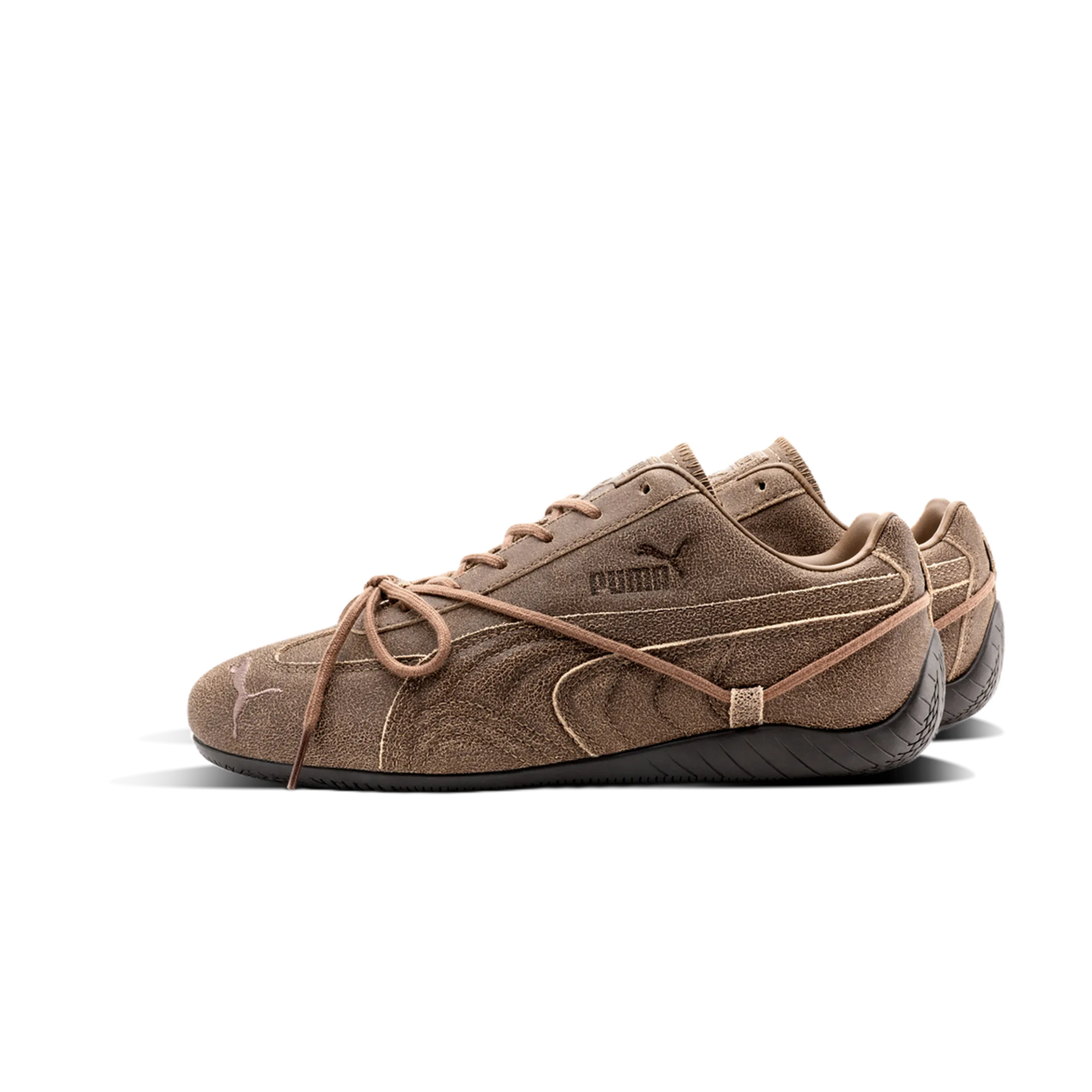 PUMA x ROSÉ Speedcat VTG Espresso Haute Coffee