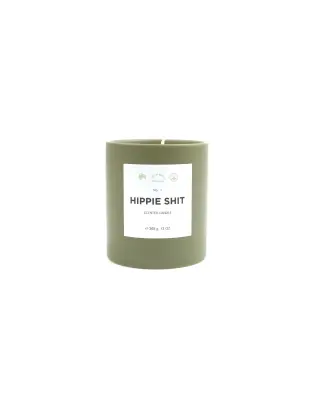 Fragrance No 1 Hippie Shit Candle — photo 1