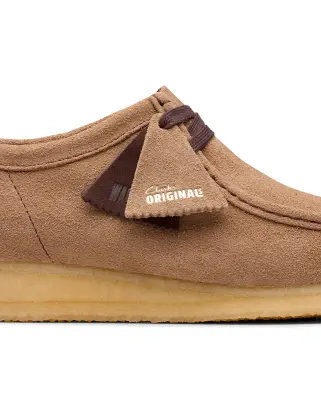 Wallabee Wolf Suede — photo 4