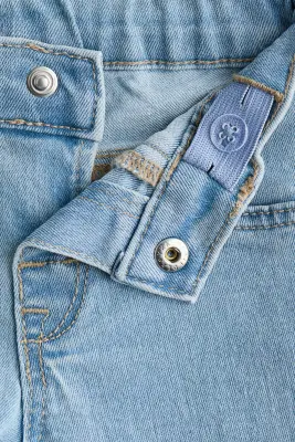 Slim Fit Jeans - Bleu denim clair — photo 4