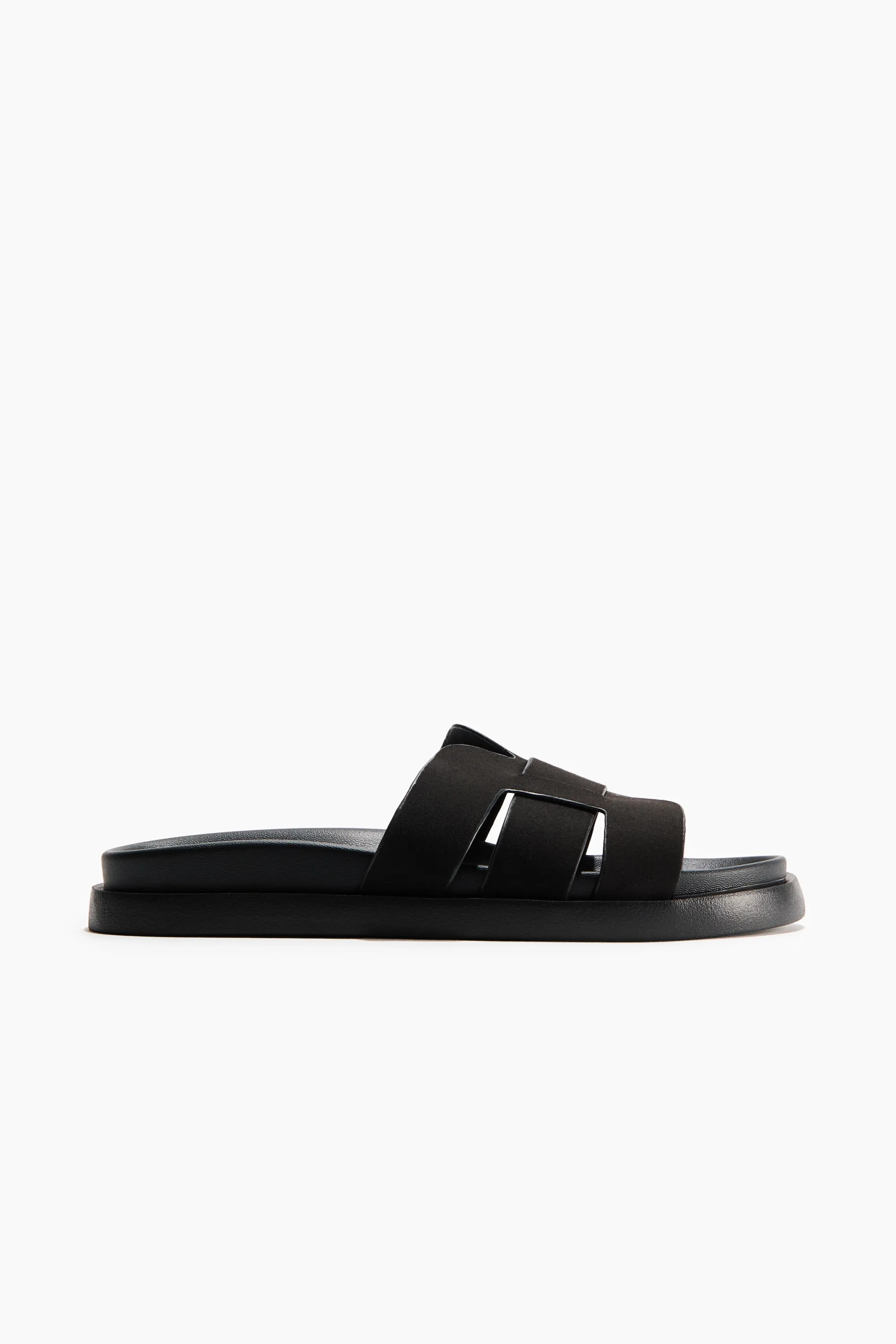 Sandales - Noir