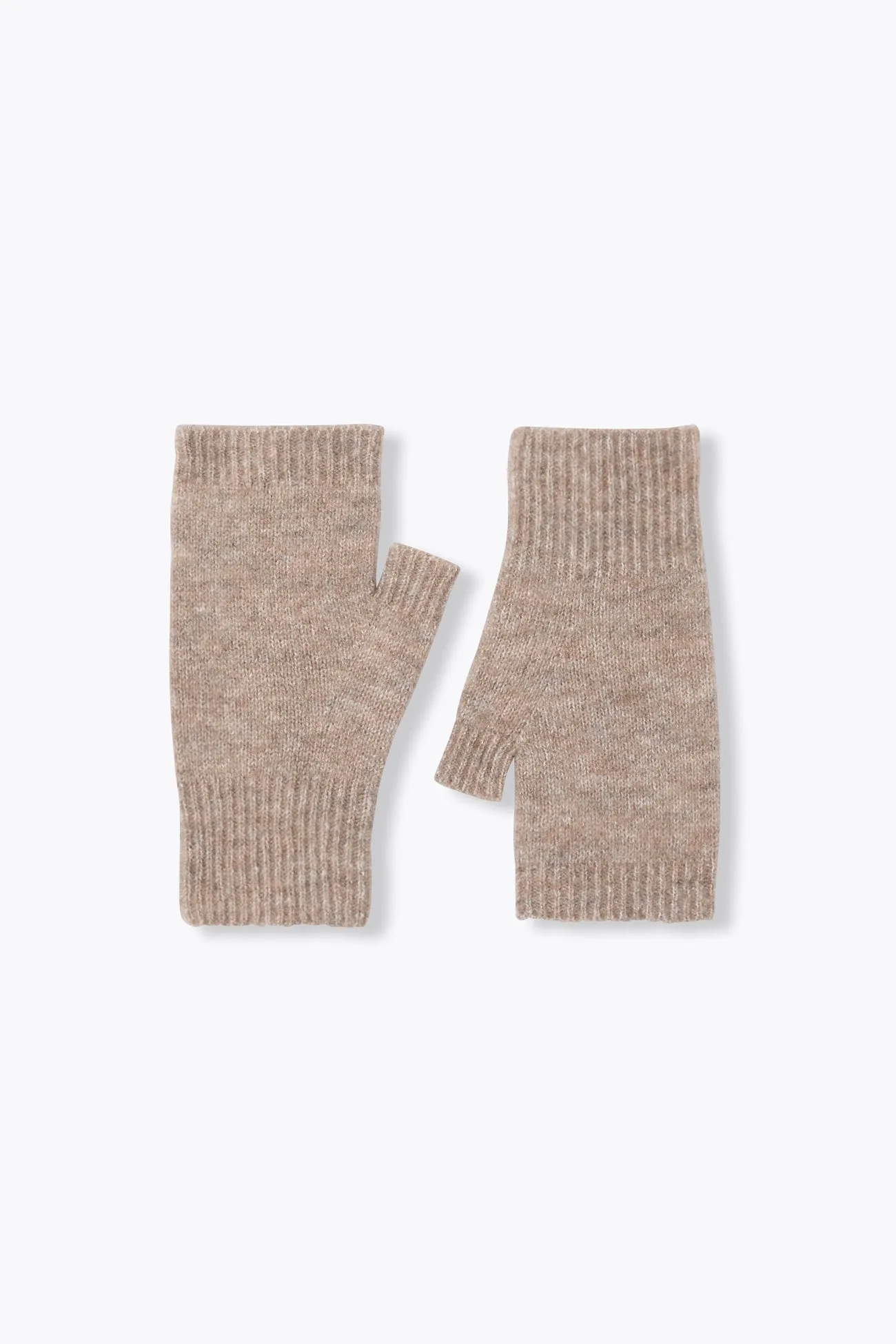 Mitaines en tricot