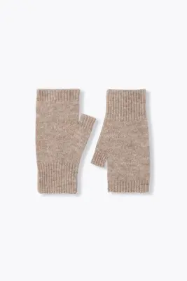 Mitaines en tricot