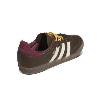 Adidas Samba OG Brown — photo 3