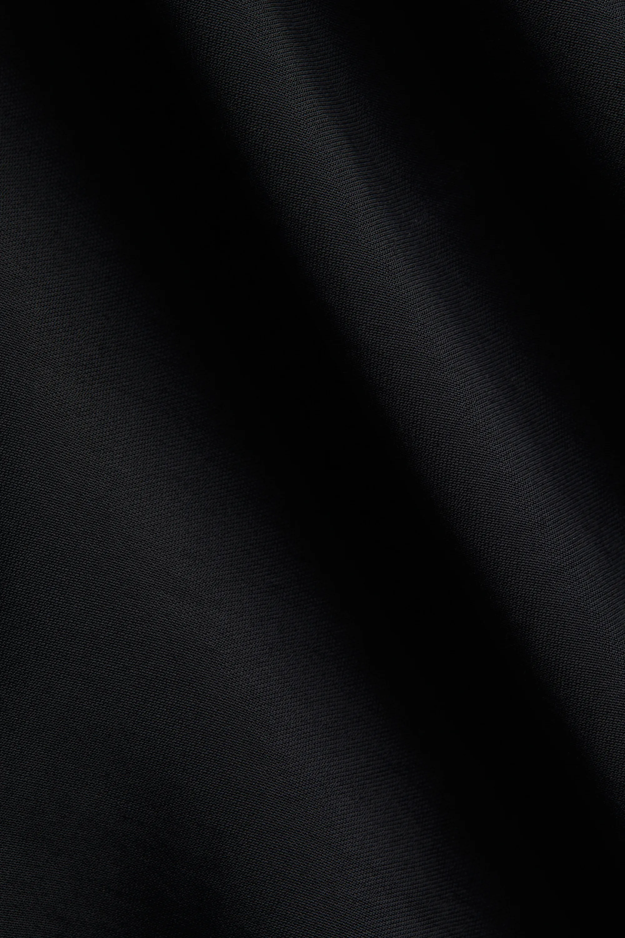 Robe à bretelles fines - Noir