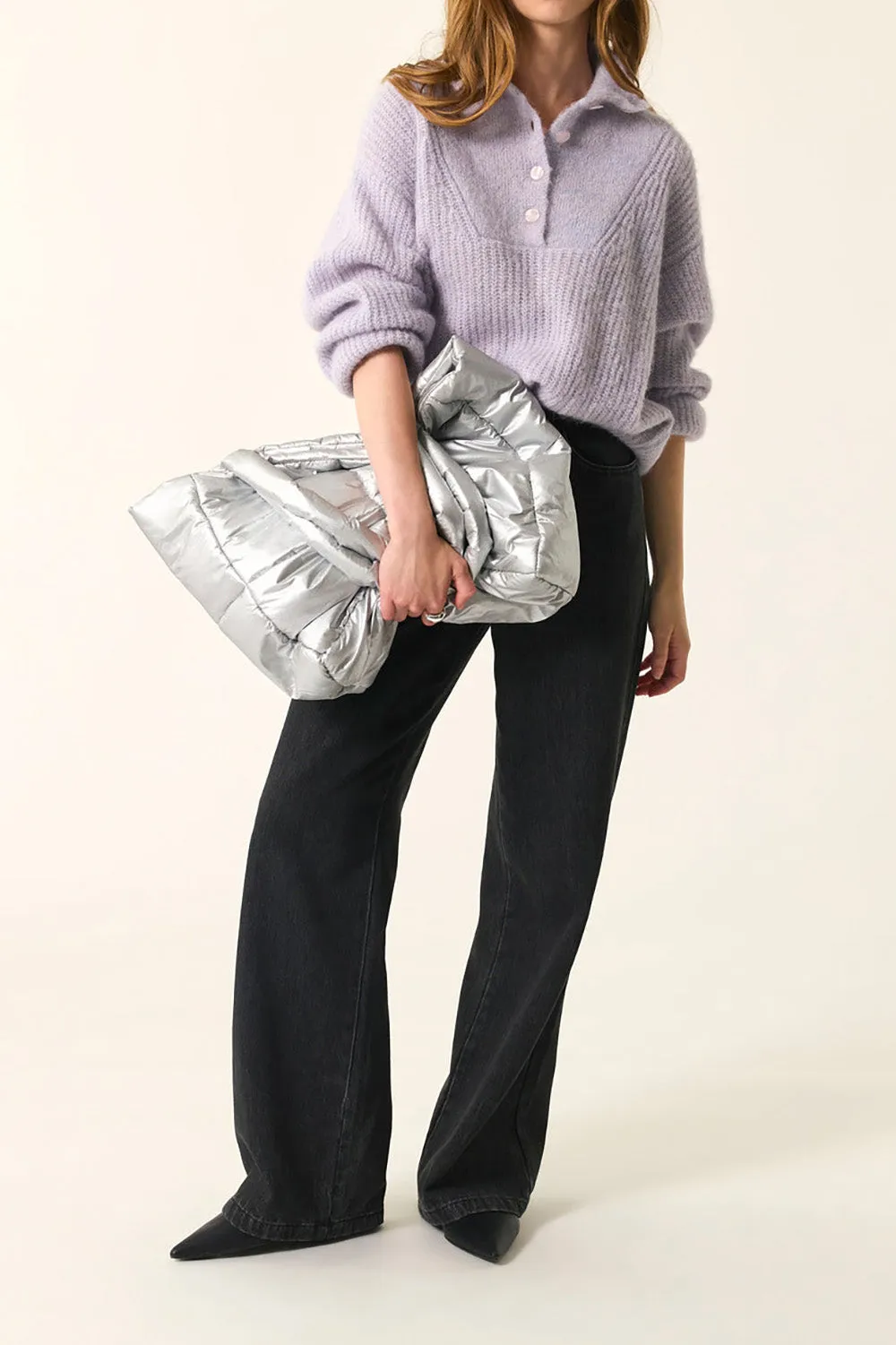 Pull Anna Souffle Chine