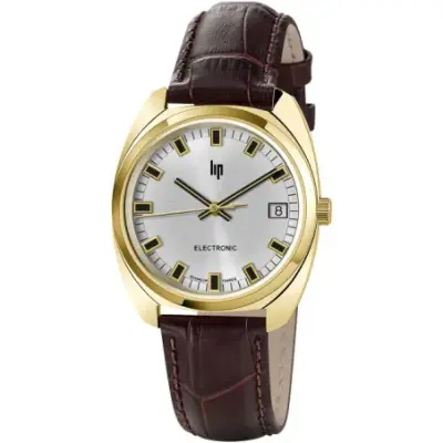 Montre Homme Lip GENERAL DE GAULLE 35mm 671022 — photo 1