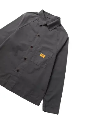 Ripstop FOH Jacket Washed Black — photo 2