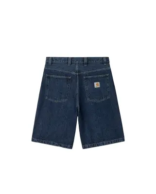 Brandon Short Blue Stone Washed — photo 3