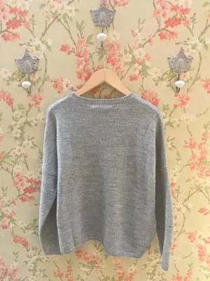 Nouveau ! MASSCOB Pull Greenville Grey — photo 3