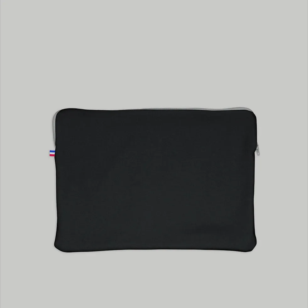 Pochette d'ordinateur Renaud 14 Noire