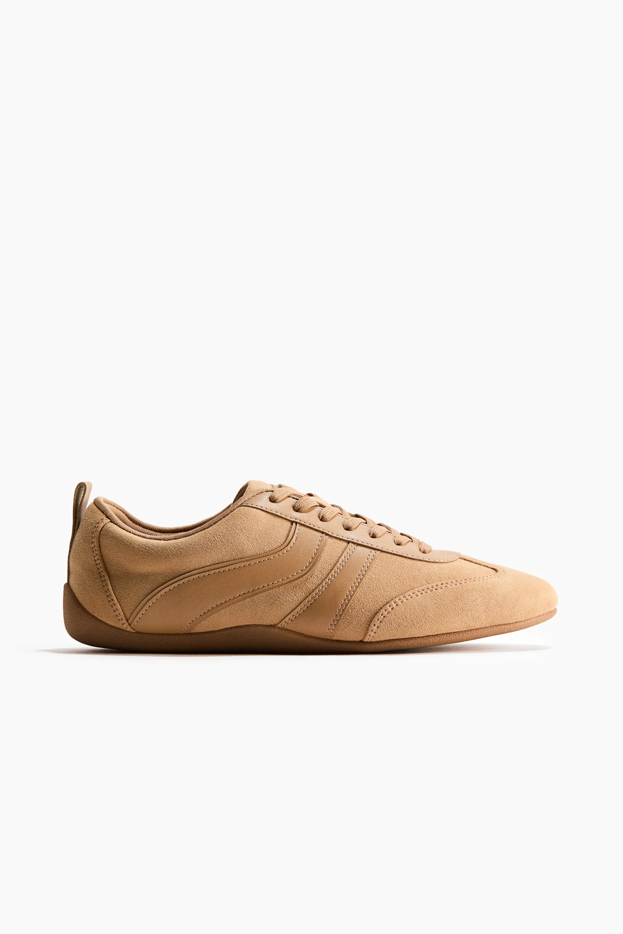 Sneakers - Beige