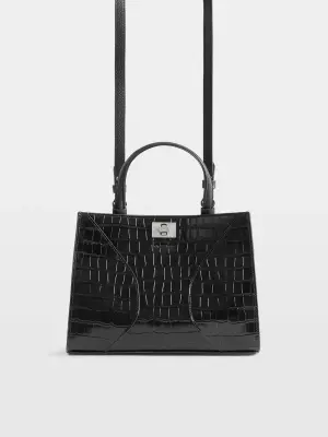 Sac Jack Mini Croco — photo 4