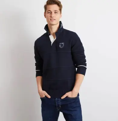 EDEN PARK PULL Marine — photo 2