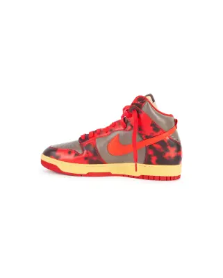 Dunk Hi 1985 SP University Red Brown — photo 5