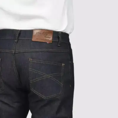 Jeans MP1961 brut coupe droite — photo 3